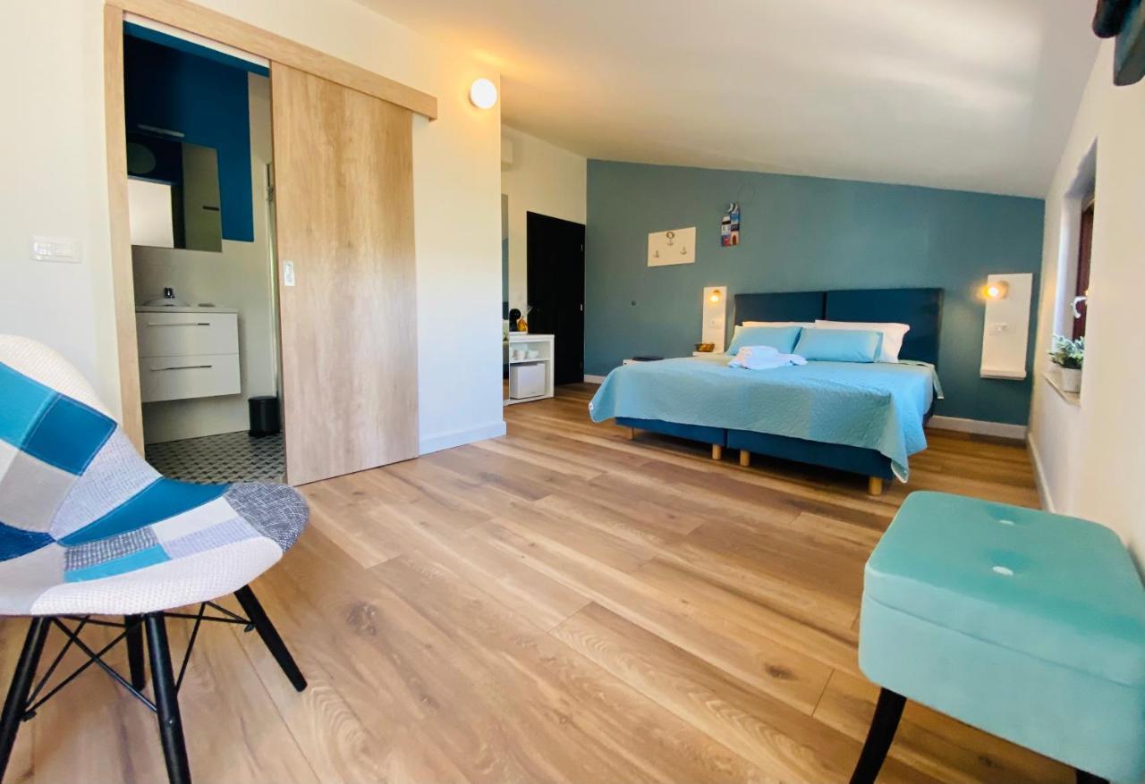 Boutique Rooms Mare Fabulas Rovinj Extérieur photo