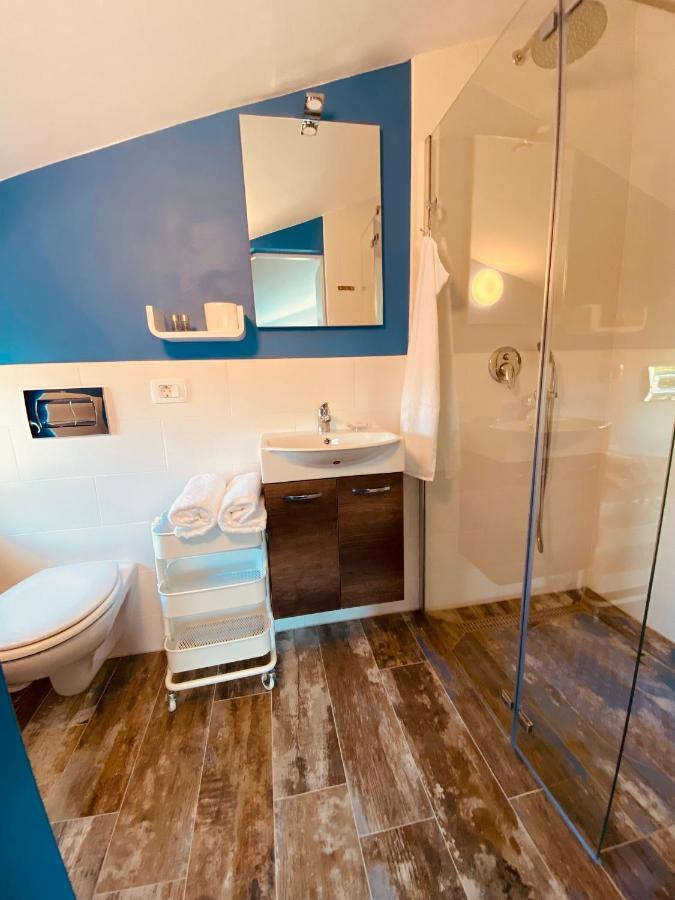 Boutique Rooms Mare Fabulas Rovinj Extérieur photo