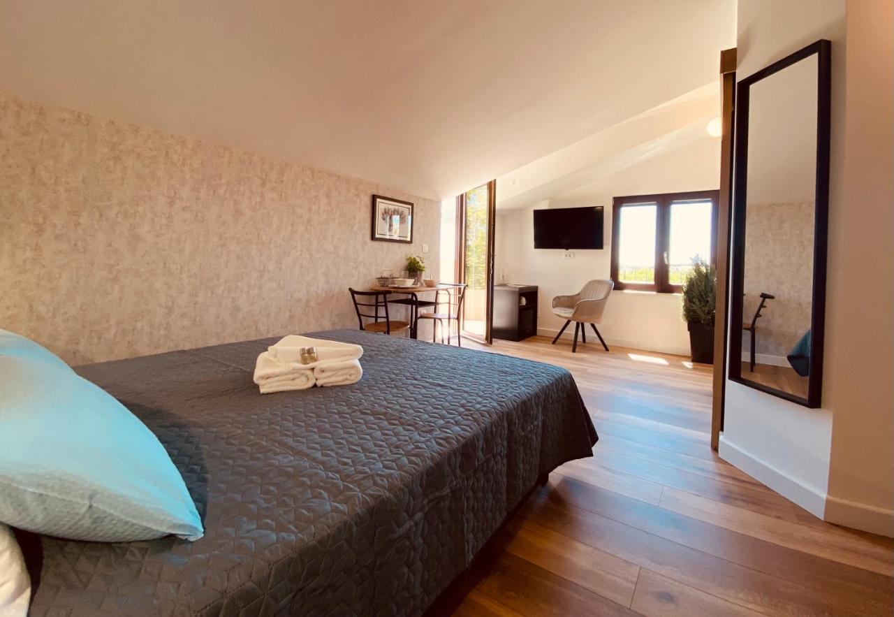 Boutique Rooms Mare Fabulas Rovinj Extérieur photo