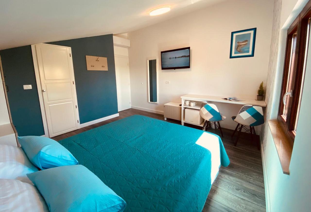 Boutique Rooms Mare Fabulas Rovinj Extérieur photo