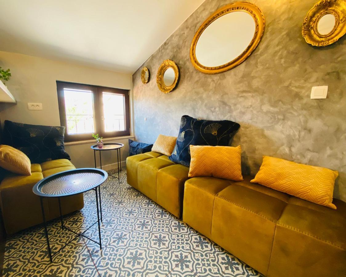 Boutique Rooms Mare Fabulas Rovinj Extérieur photo